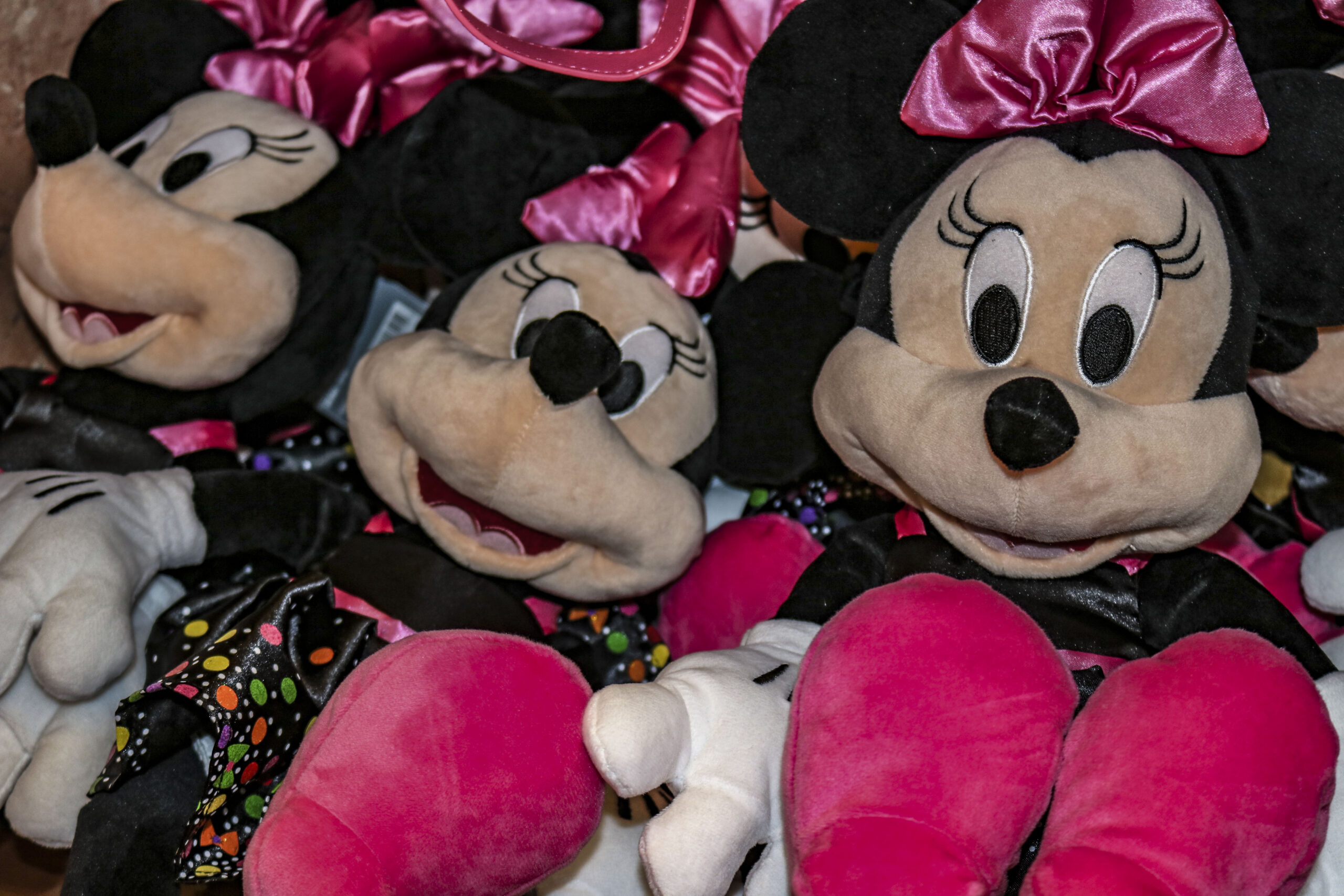 Mickey Merchandise