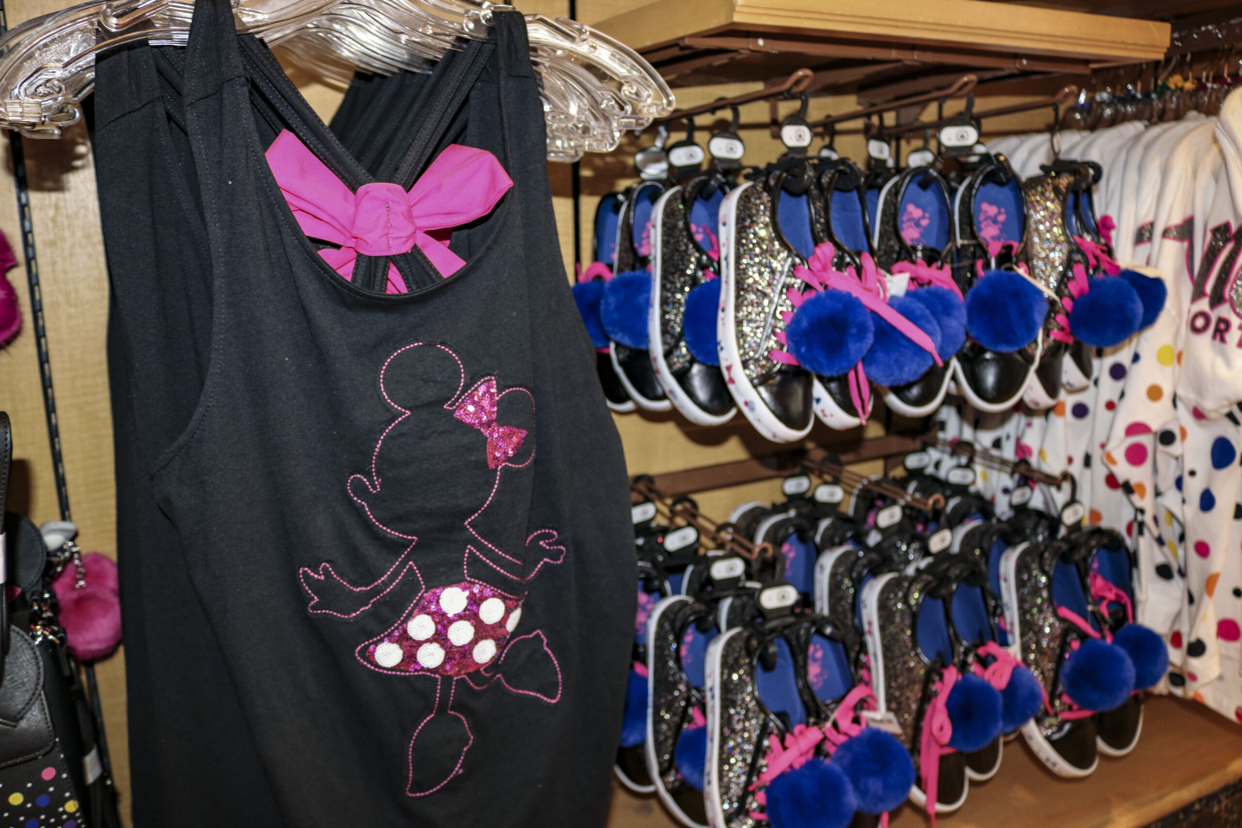 Mickey Merchandise