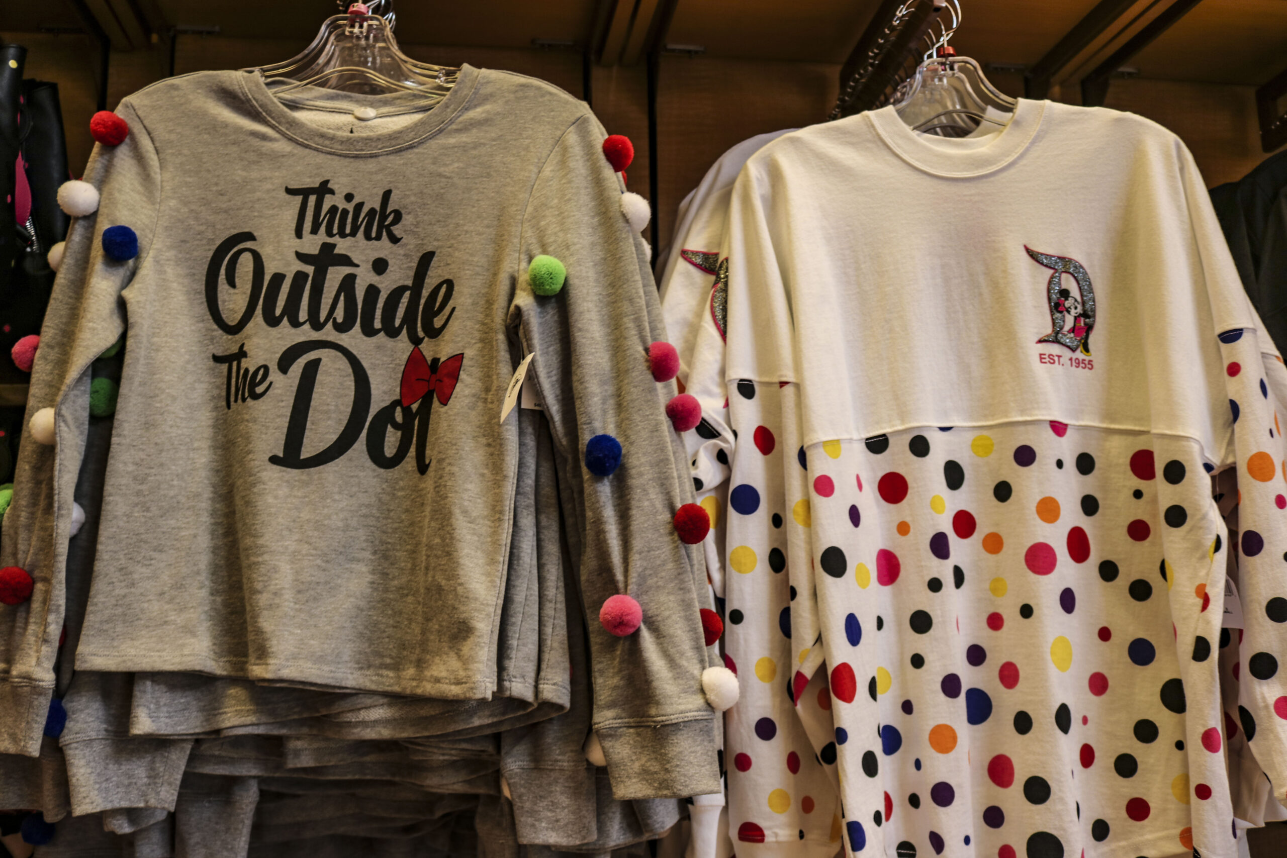 Mickey Merchandise