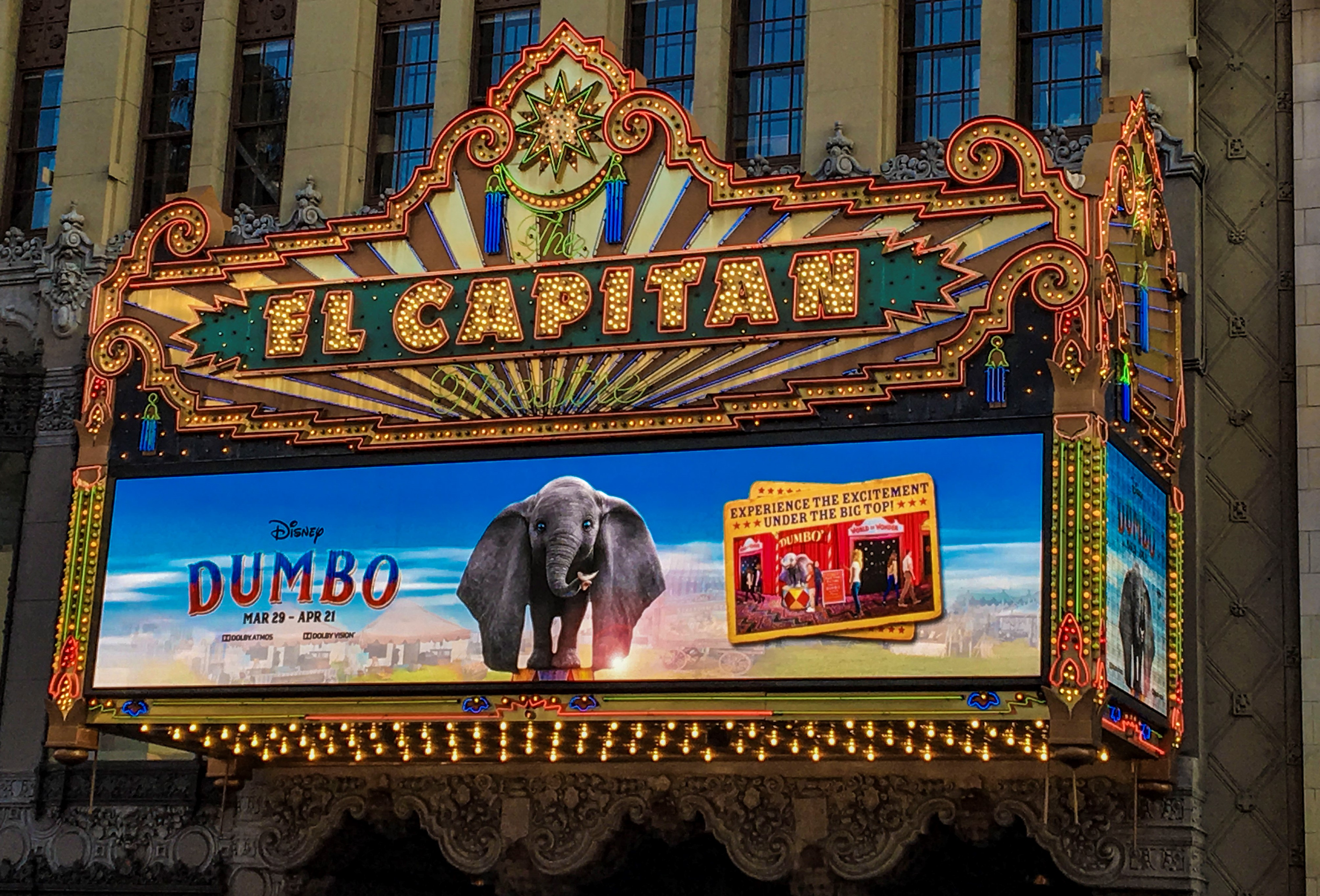 El Capitan Theater