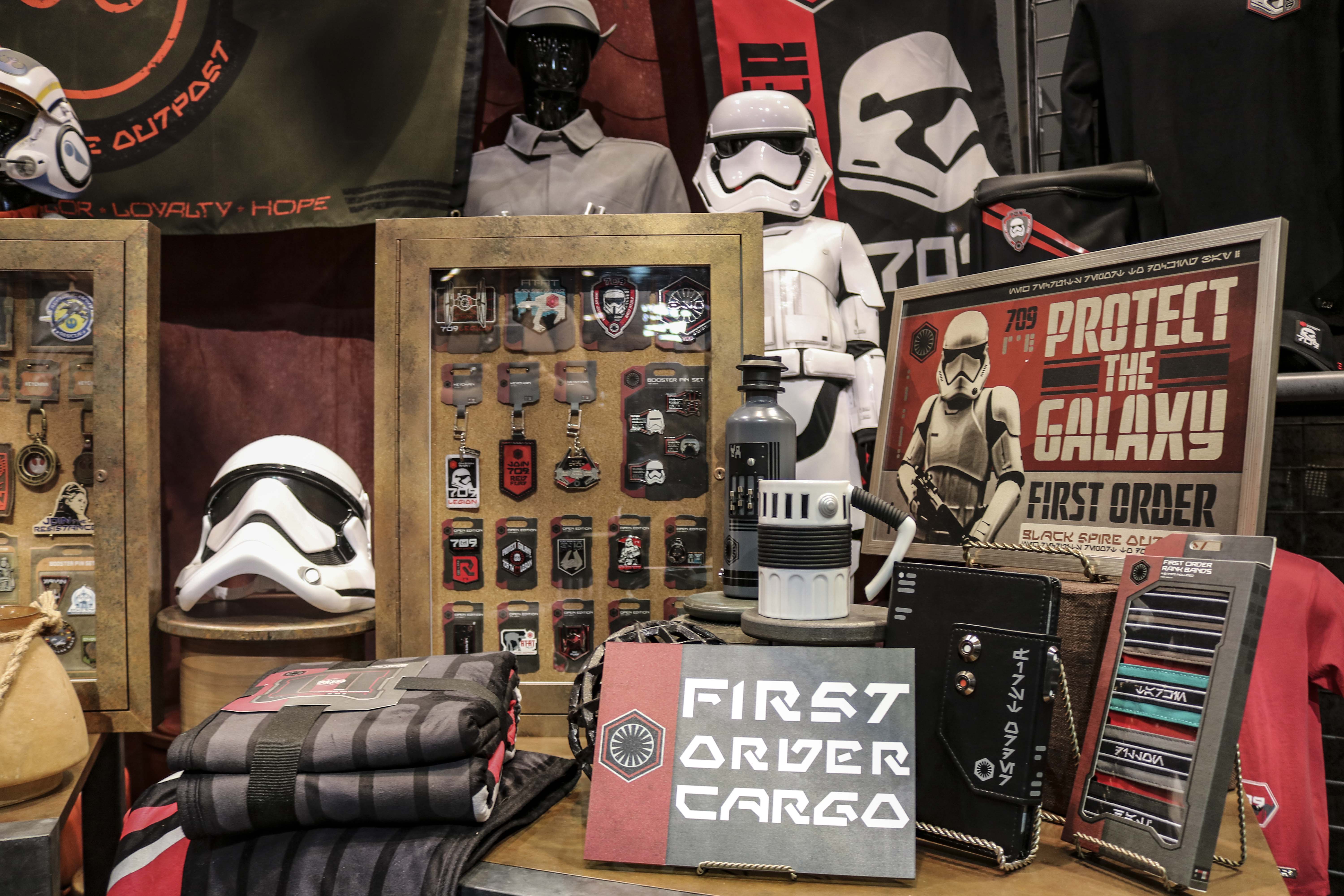 Disney parks deals star wars merchandise