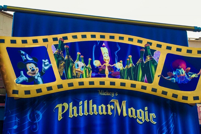 Mickey’s PhilharMagic Now Open at Disney California Adventure