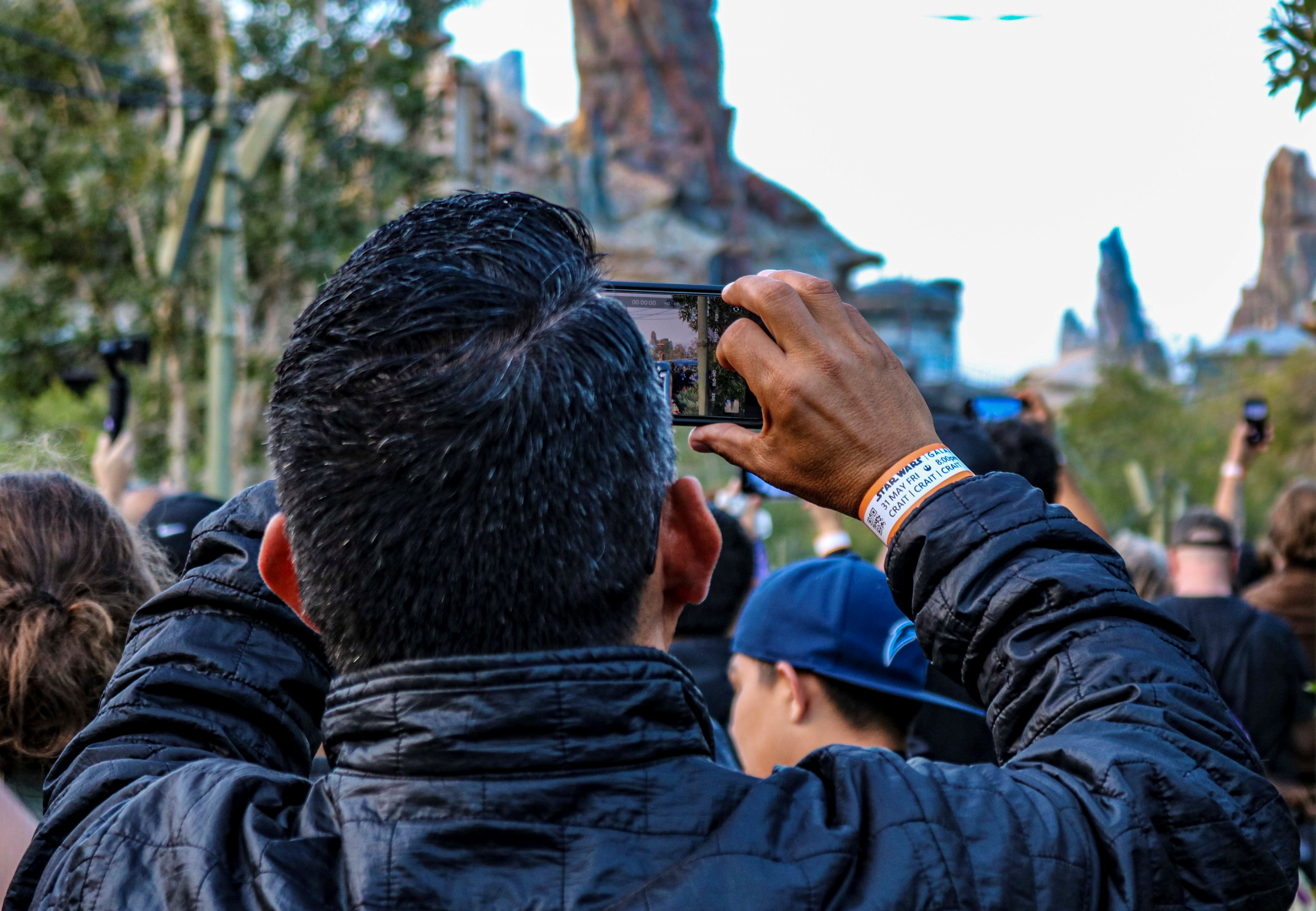 Star Wars Galaxy's Edge