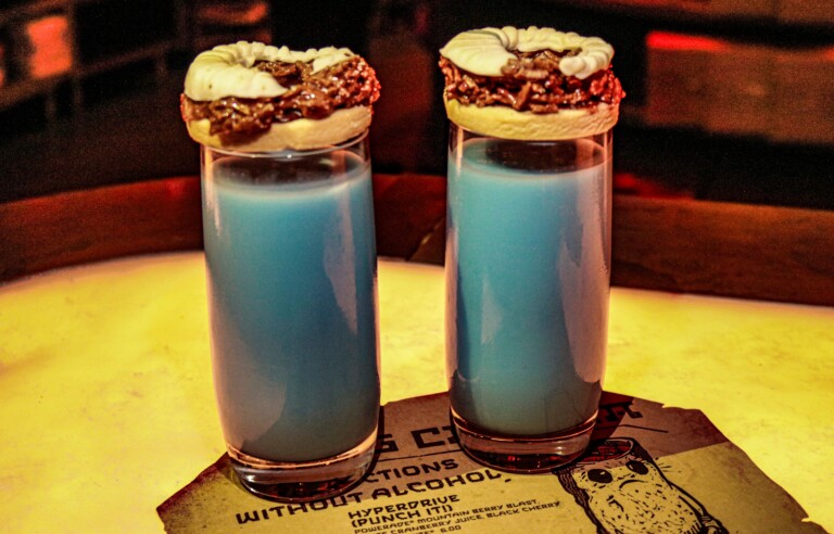 The Foods of Star Wars: Galaxy’s Edge