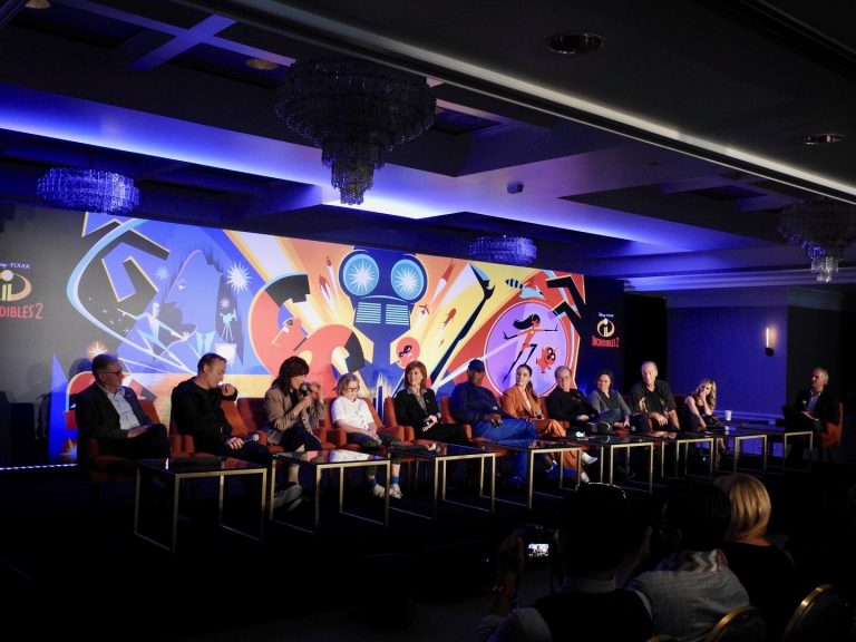 Disney-Pixar’s Incredibles 2 Not a Kids’ Film According to Cast