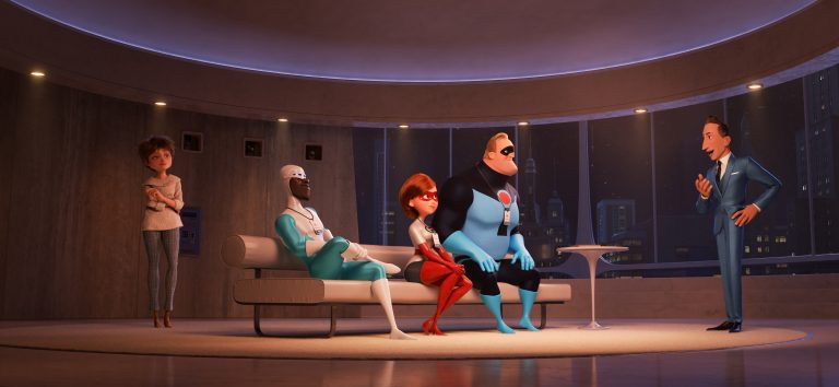 Incredibles 2 Tickets Now On Sale