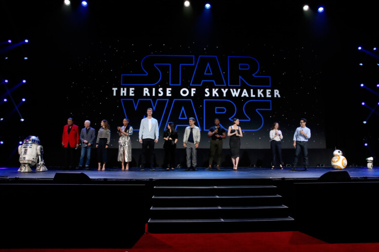 D23 Expo Recap: A Look at Star Wars: The Rise of Skywalker