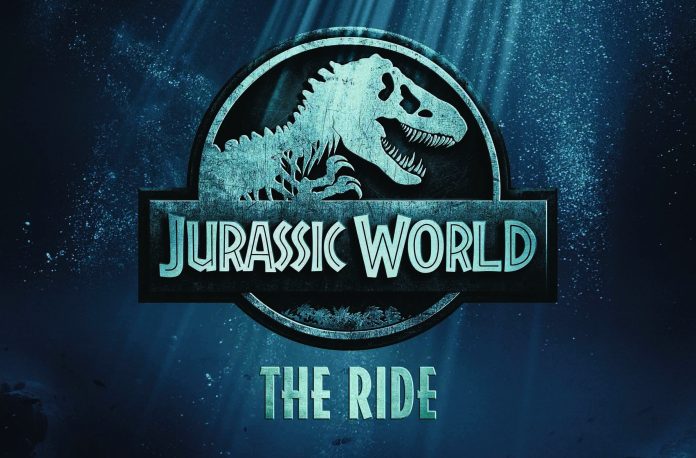 Jurassic World-The Ride at USH teaser image