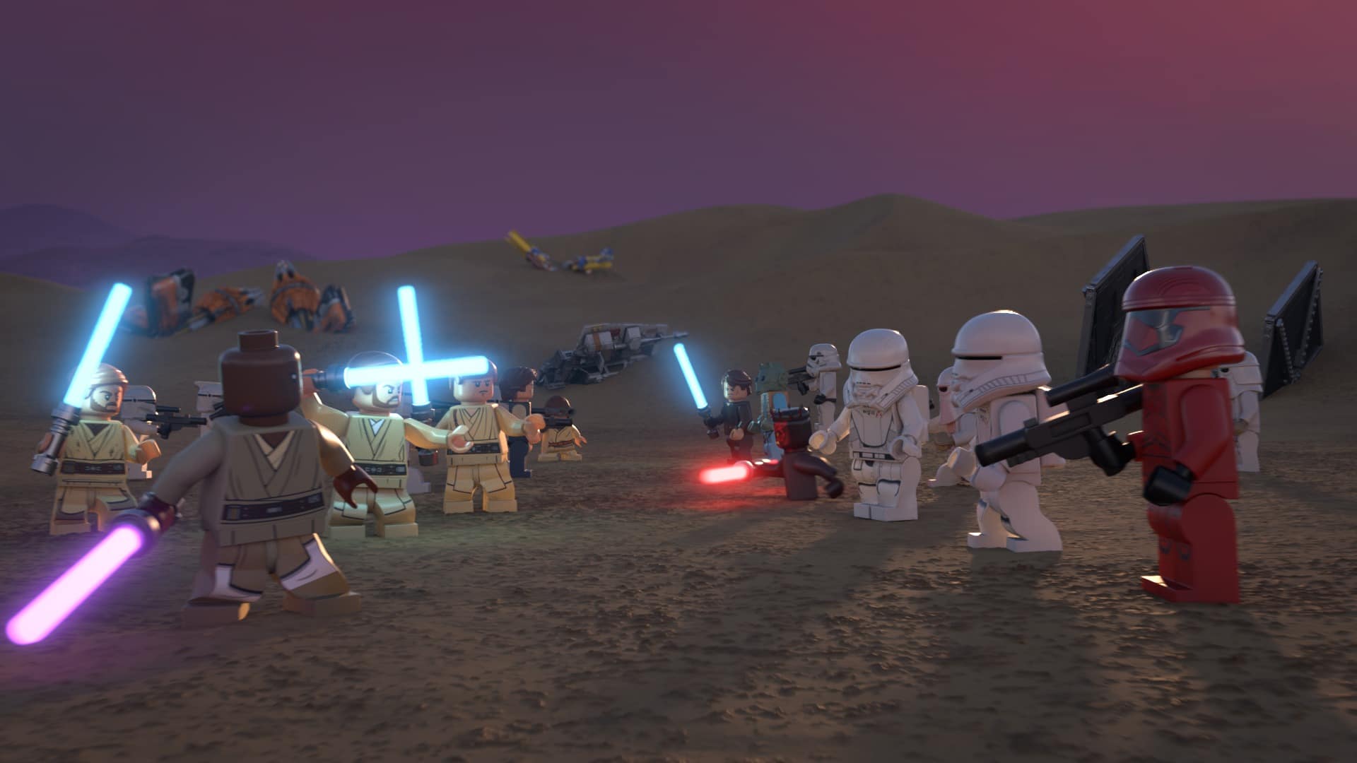 LEGO Star War