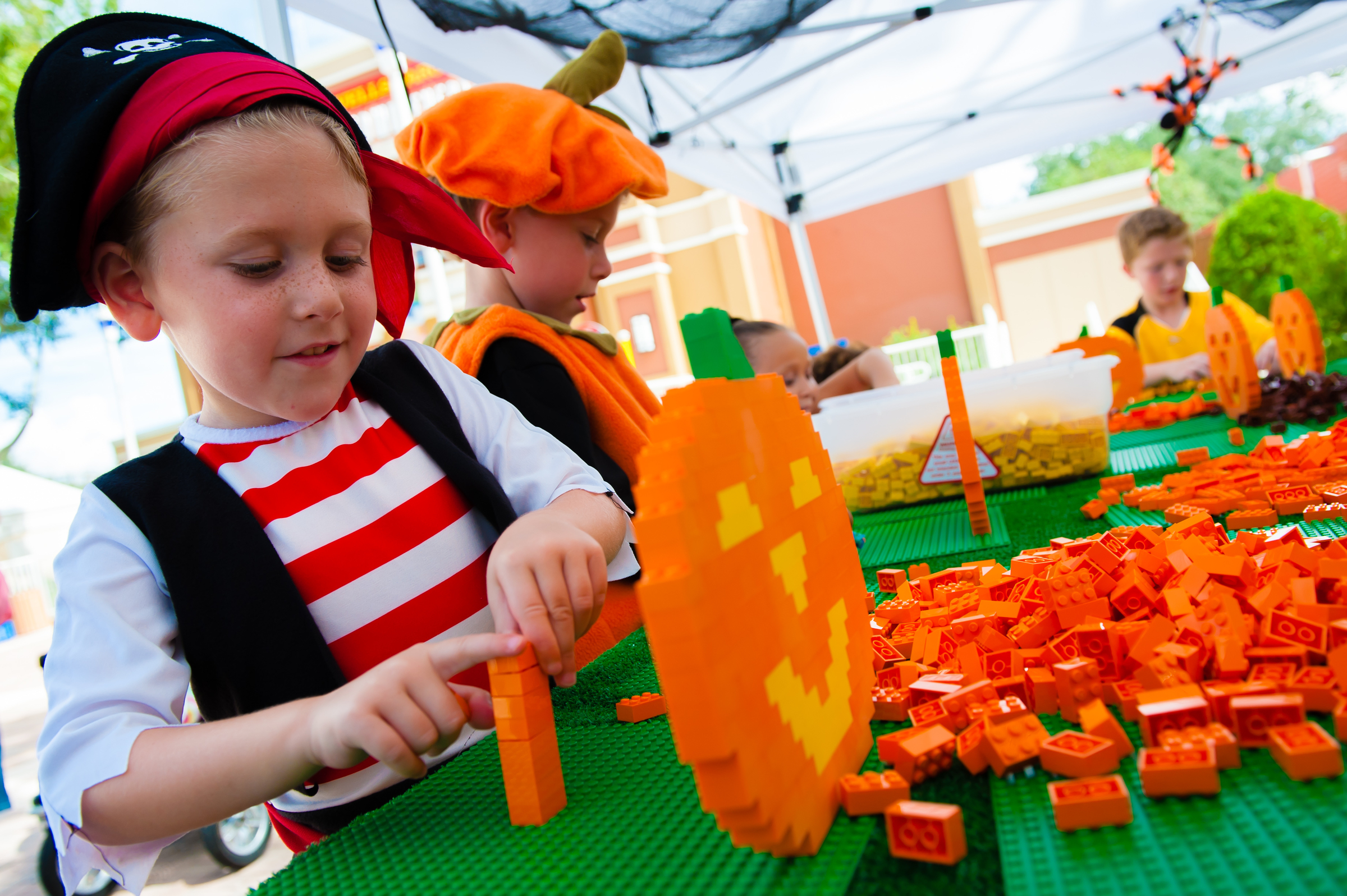 Halloween in miniland legoland new arrivals