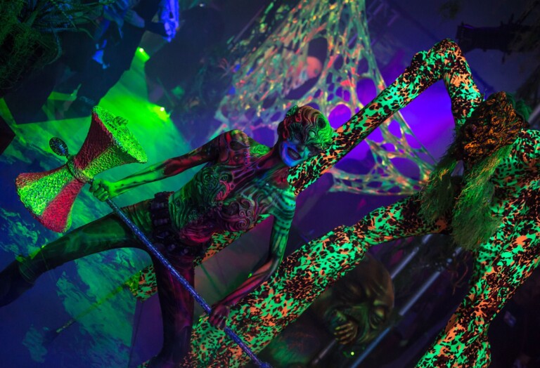 Midsummer Scream Biggest Event yet Returns Aug 3-4 to Long Beach