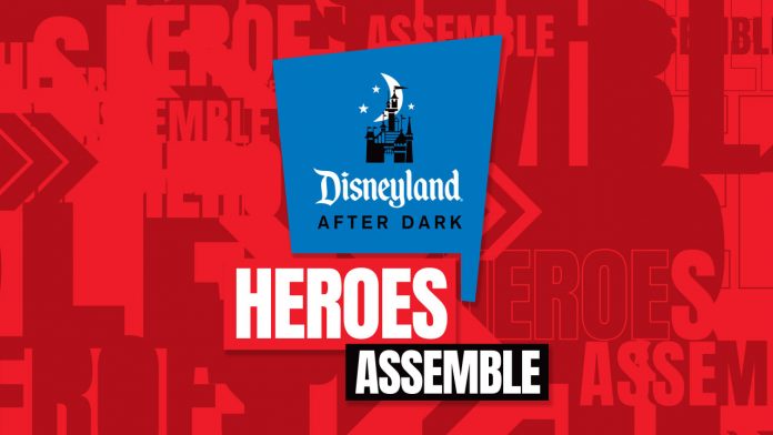 Marvel Disney After Dark