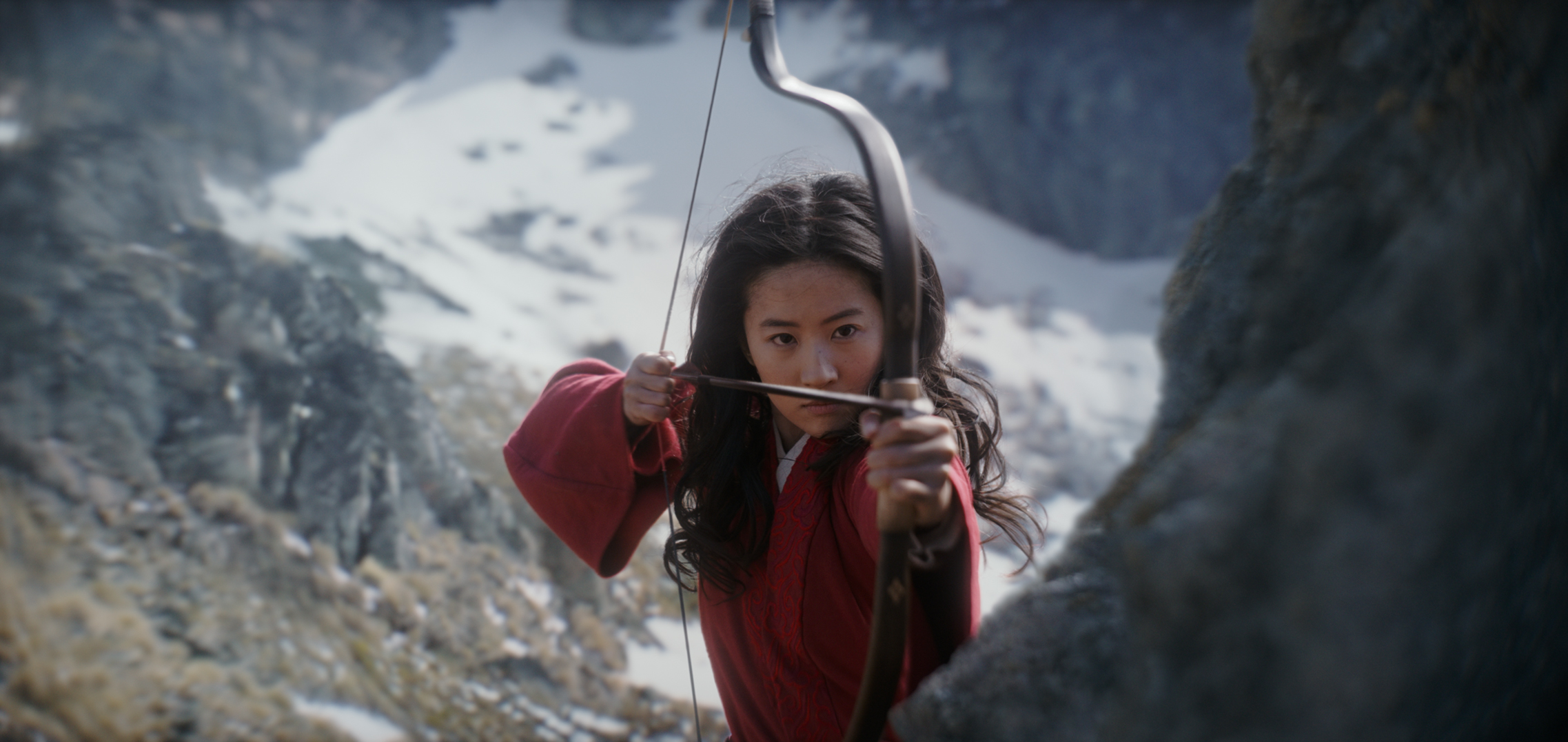 Mulan Trailer