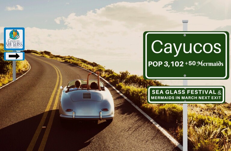 Cayucos by-the-Sea Hosts 9th Annual Sea Glass Festival