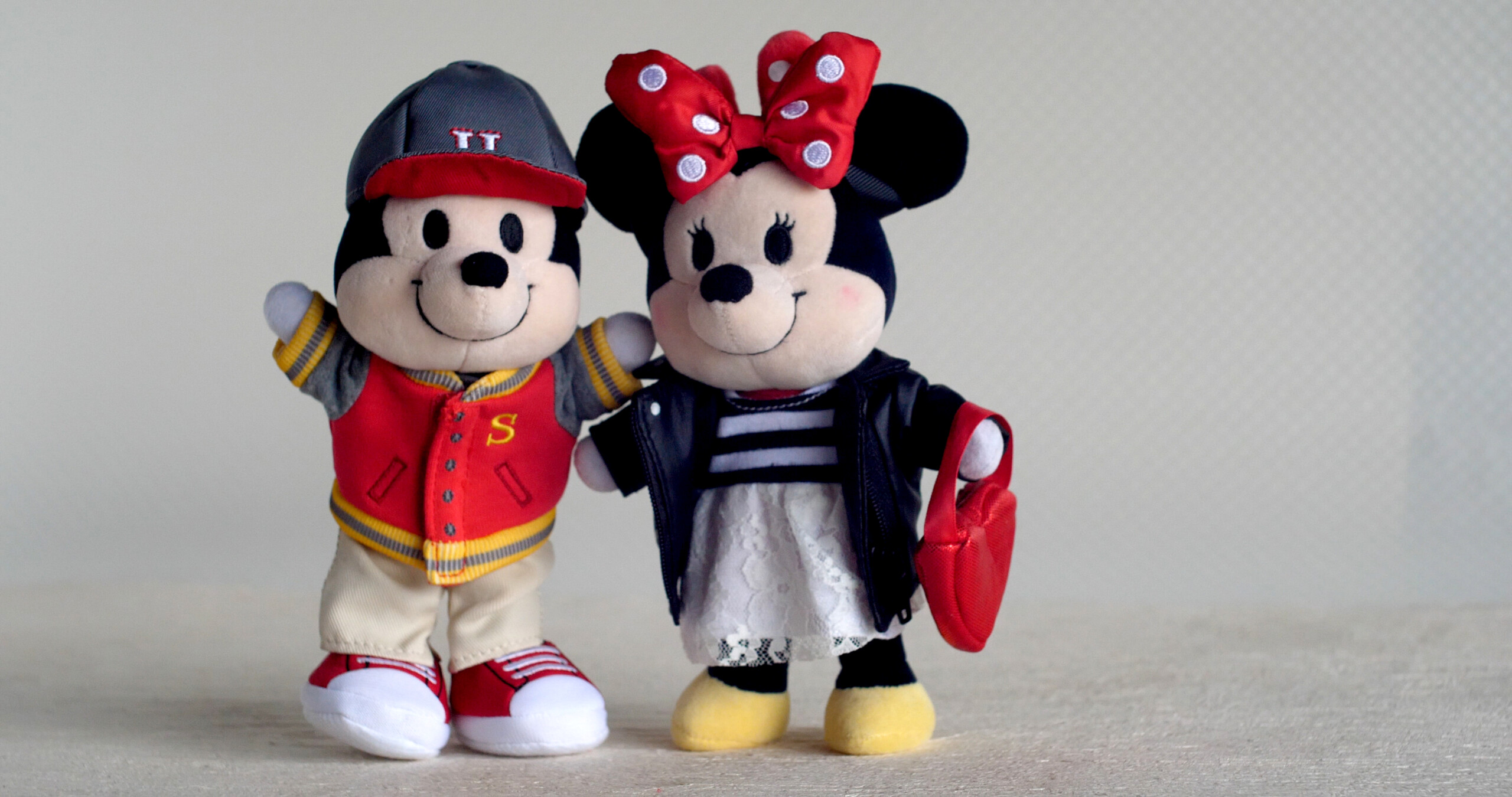 New Disney nuiMOs Character Mix-Up Outfits Available at Disneyland