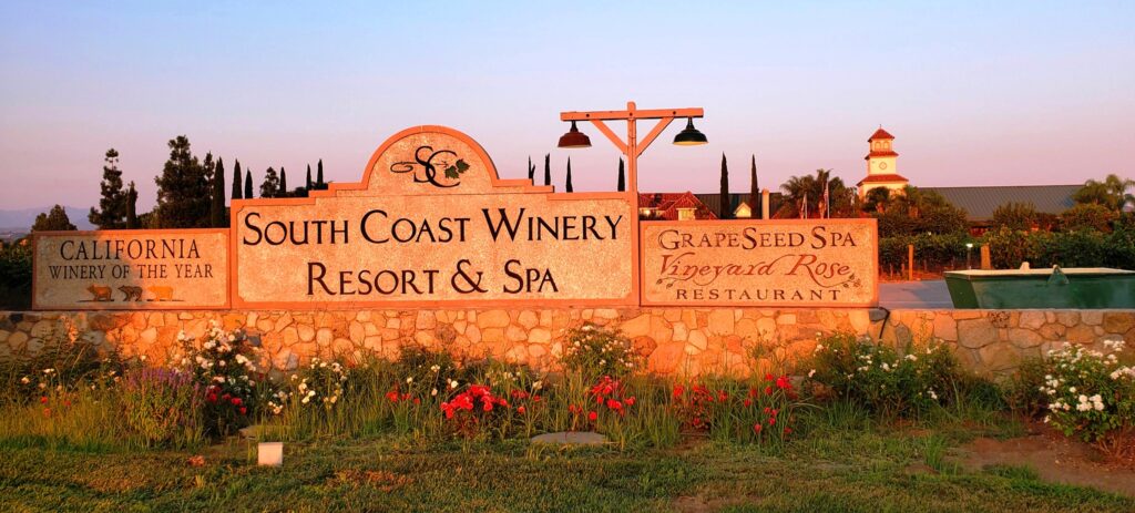 South Coast Winery