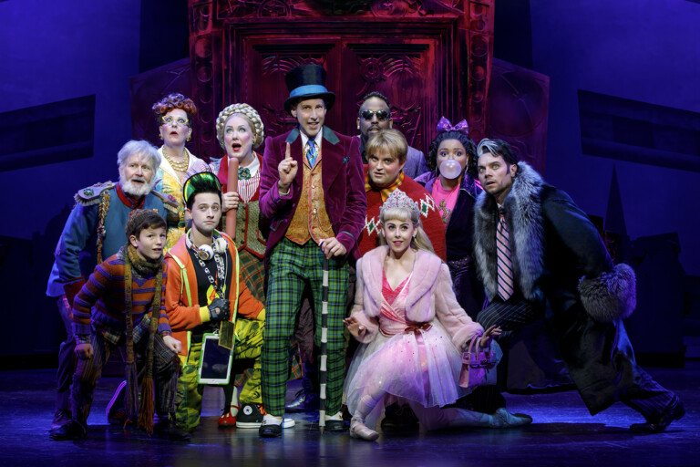 THEATRE REVIEW: Charlie and the Chocolate Factory
