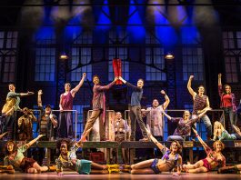 Kinky Boots Review - The Ensemble