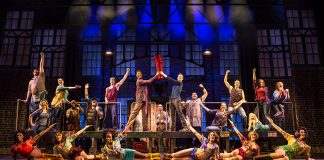Kinky Boots Review - The Ensemble