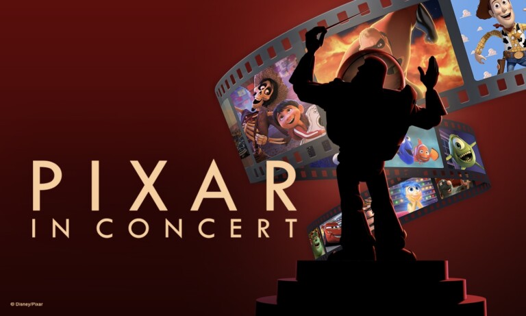 Theatre Review: ‘Pixar in Concert’ at Musco Center for the Arts