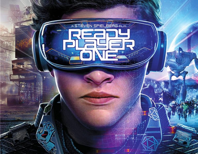 Ready Player One Easter Egg Hunt Sweepstakes Kicks Off