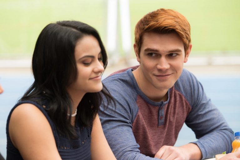 RIVERDALE: The Complete First Season DVD Review