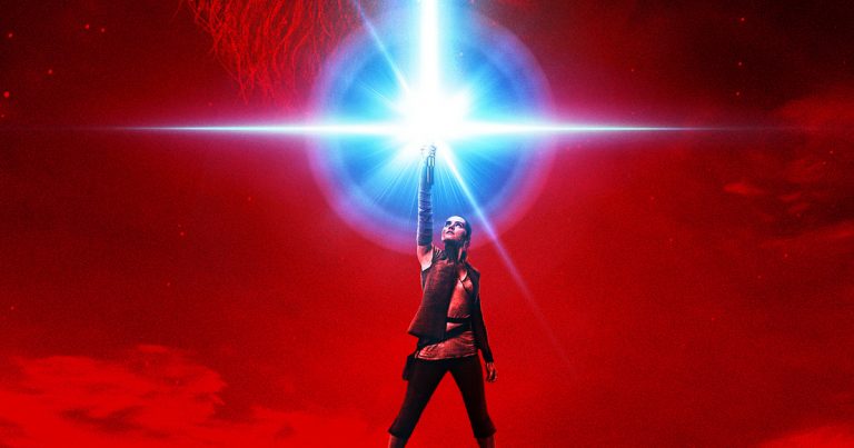 Rey to Launch into Disneyland This May