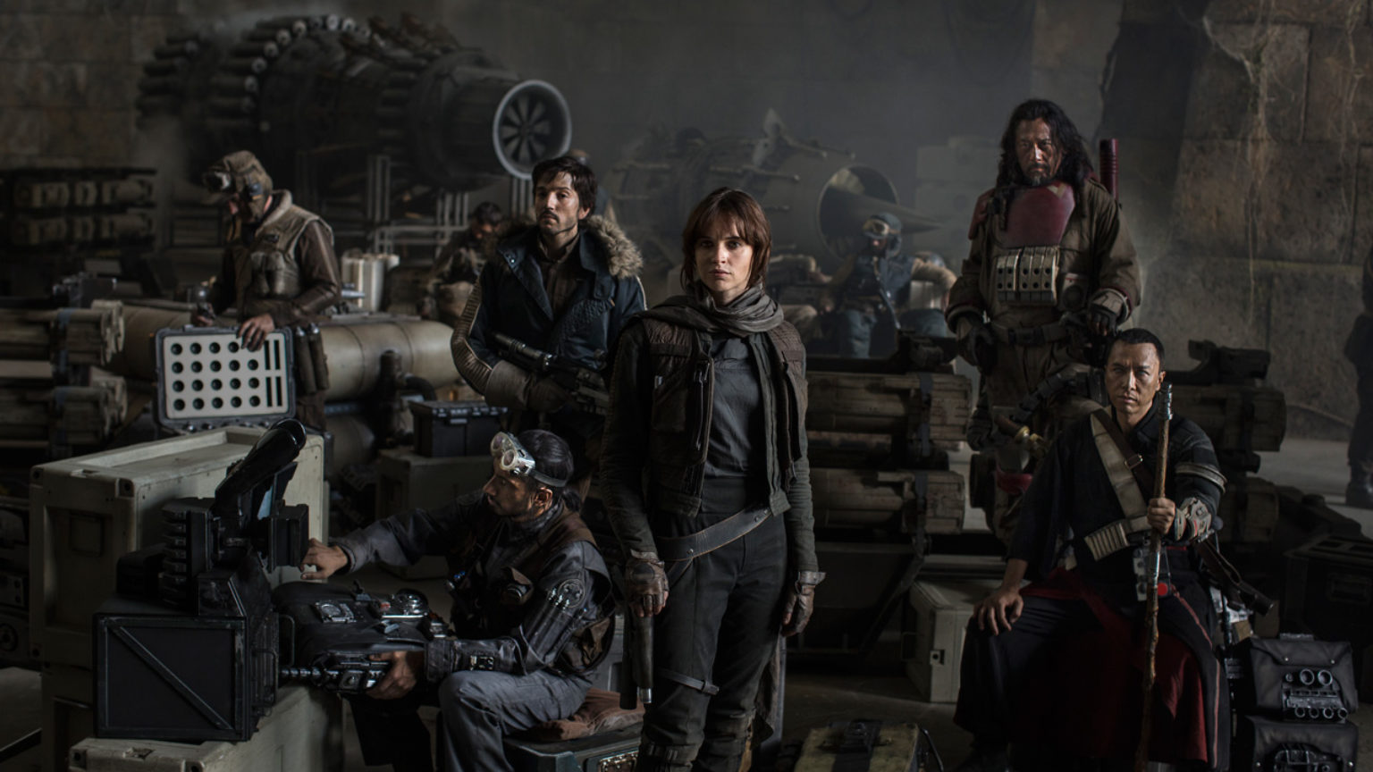 Rogue One was Lucasfilm's first standalone film. Though very popular, the movie still draws a mixed bag of reviews between fans.