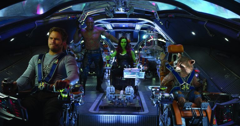 Blu-Ray REVIEW: Guardians of the Galaxy Vol. 2