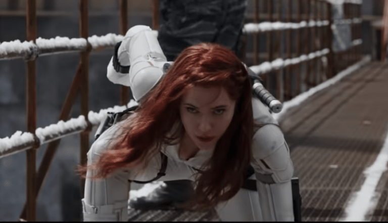 Marvel Studios’ “Black Widow” New Featurette