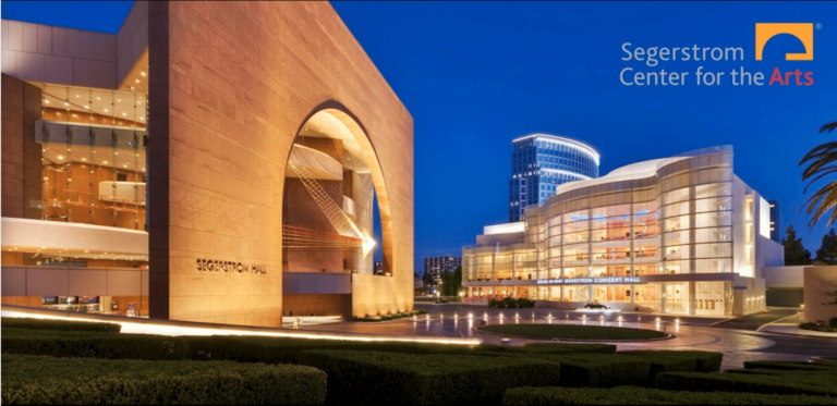 Segerstrom Center