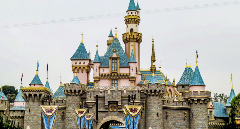 “Project Stardust” Revealed at the Disneyland Resort