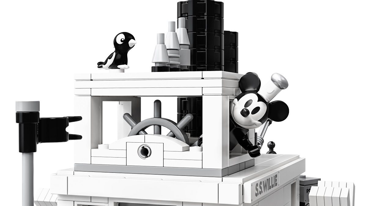 Steamboat Willie