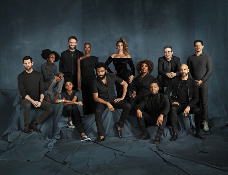 Disney’s The Lion King Releases Special Cast Photo