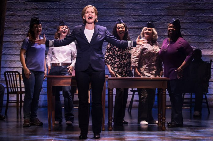 The-First-North-American-Tour-Cast-of-COME-FROM-AWAY,-Photo-by-Matthew-Murphy,-2018