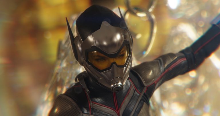 ANT-MAN AND THE WASP Movie Review