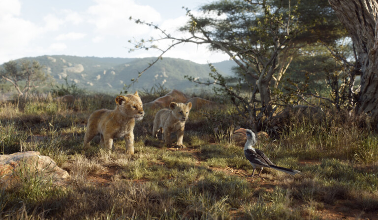 Meet Nala in New Lion King Sneak Peek