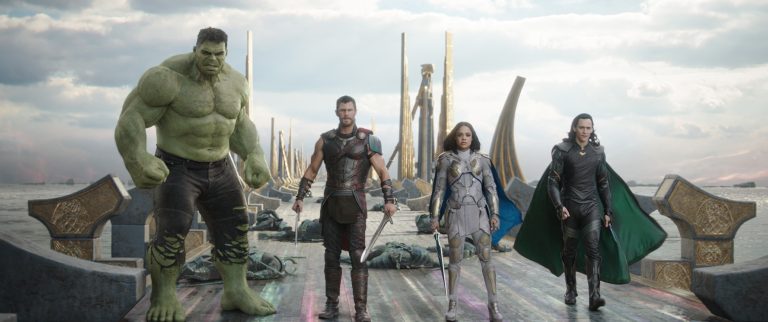 THOR: RAGNAROK Movie Review
