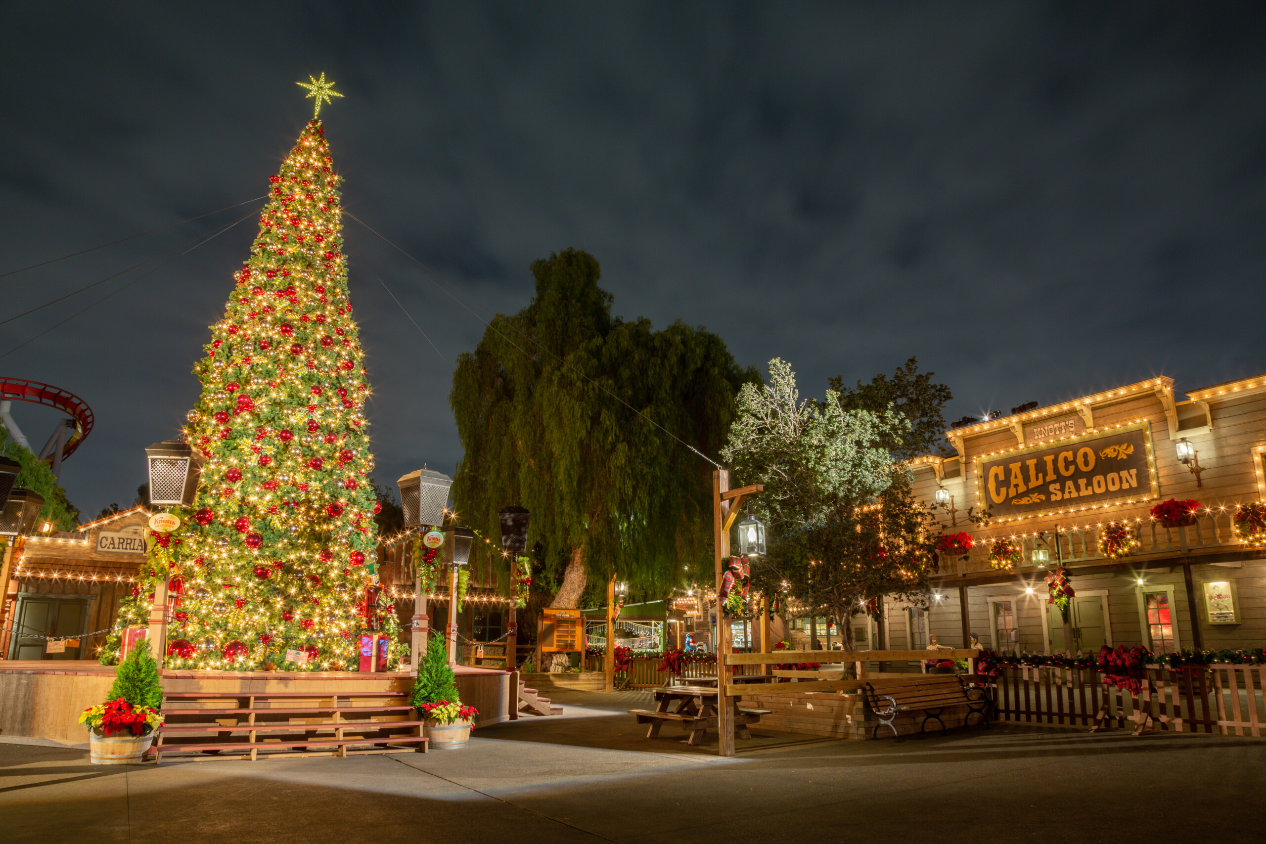 Knott’s Berry Farm