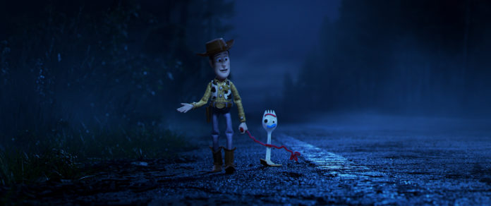 TOY STORY 4