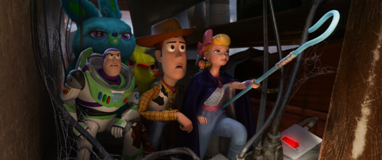 Toy Story 4 Movie Review