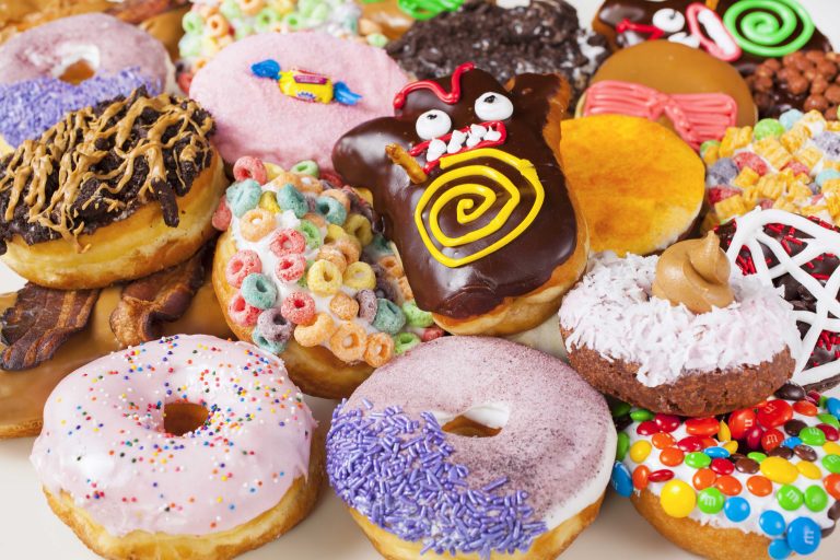 Universal Studios Hollywood Brings 4 Ways to Indulge on National Doughnut Day