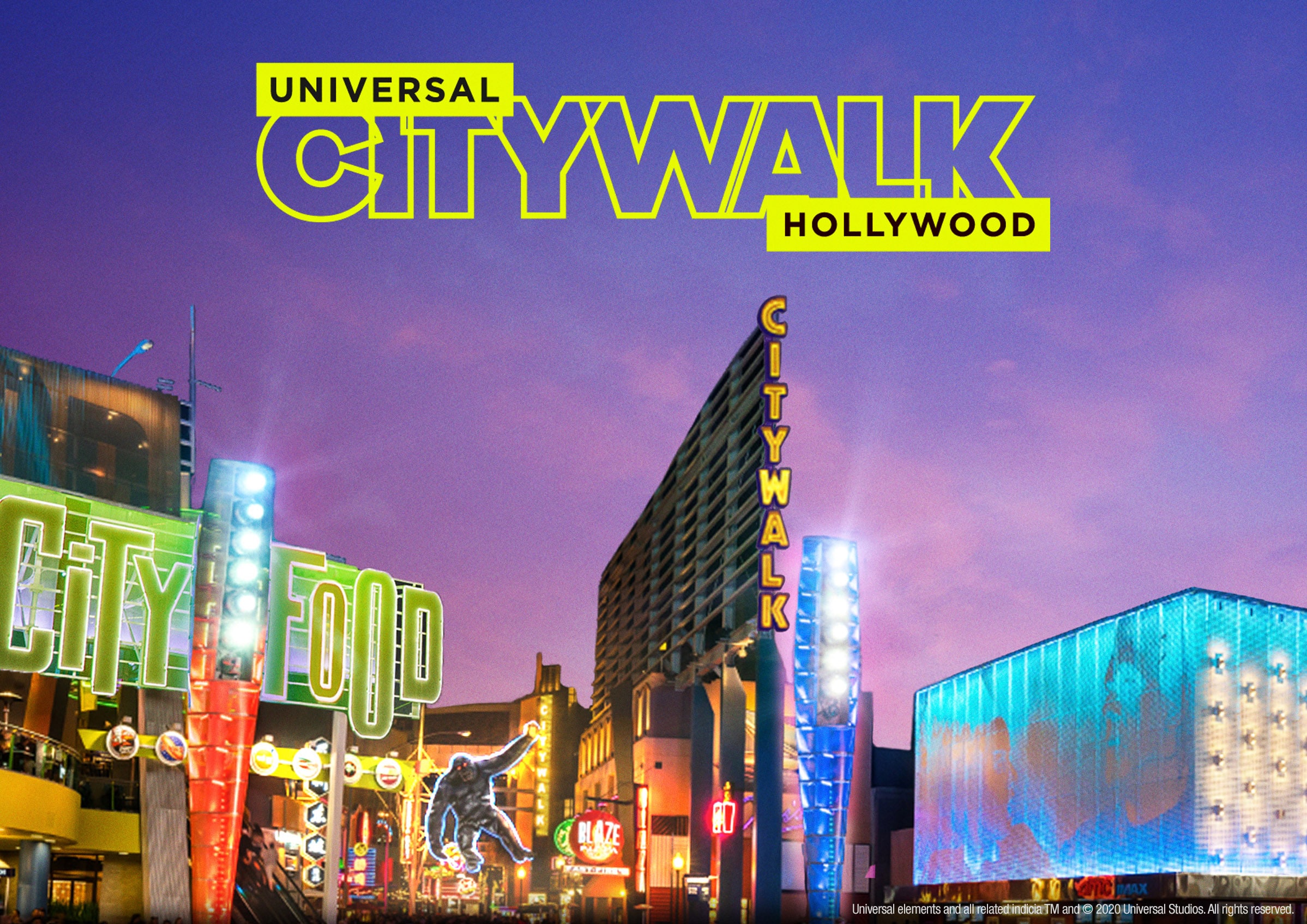 Universal CityWalk Offers Expanded Outdoor Dining