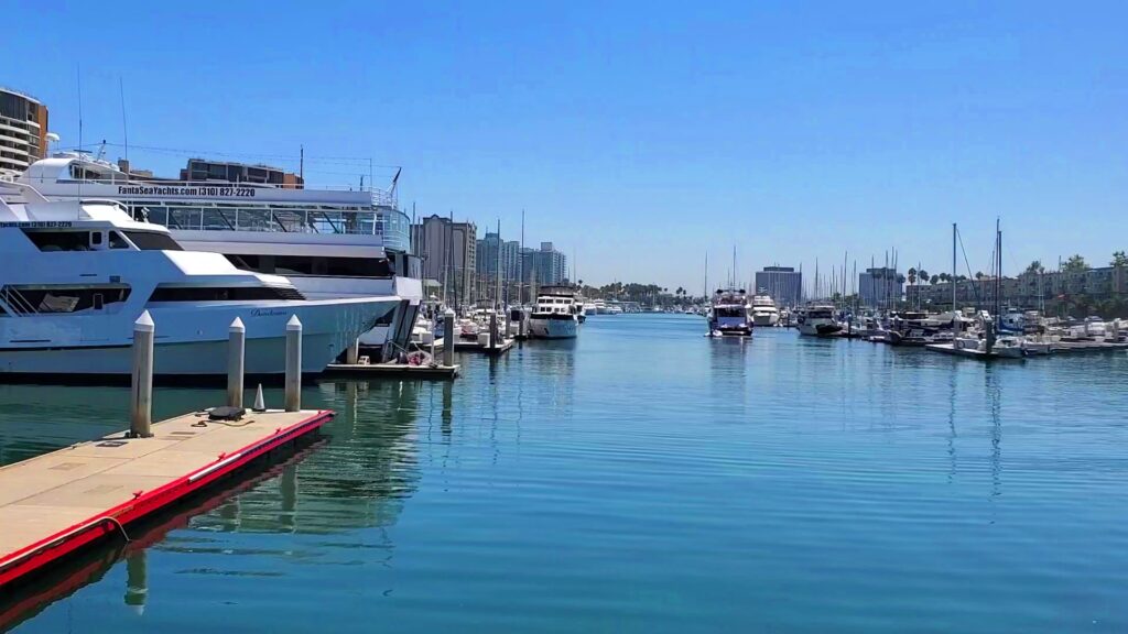 Marina del Rey