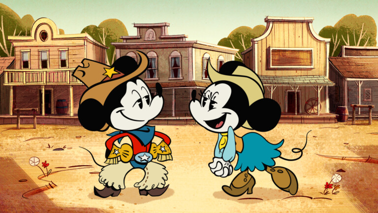 The Wonderful World of Mickey Mouse coming to Disney+