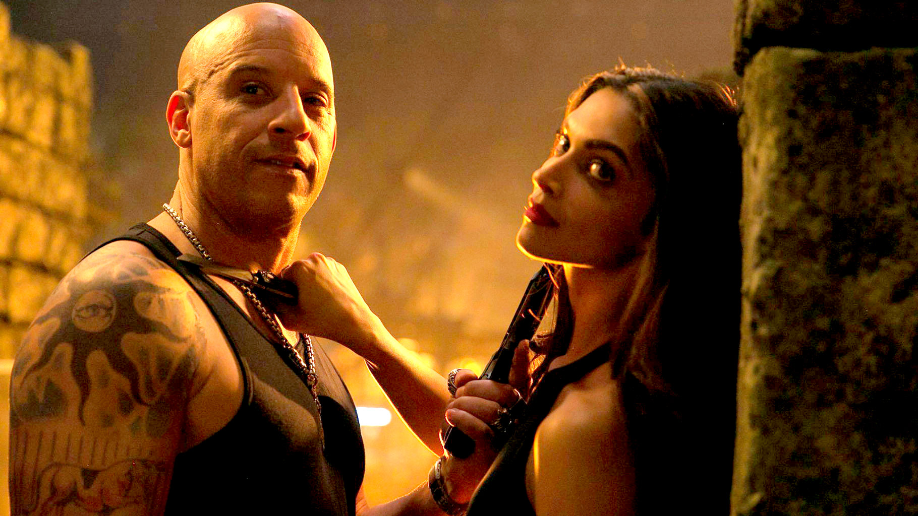 20 Things We Learned From The Xxx Return Of Xander Cage Press Junket