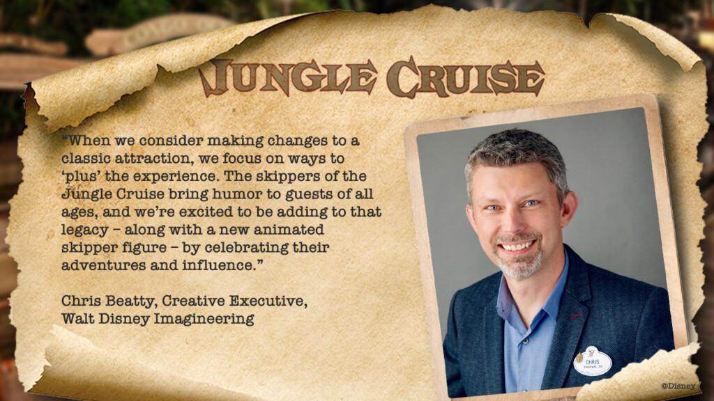 Jungle Cruise