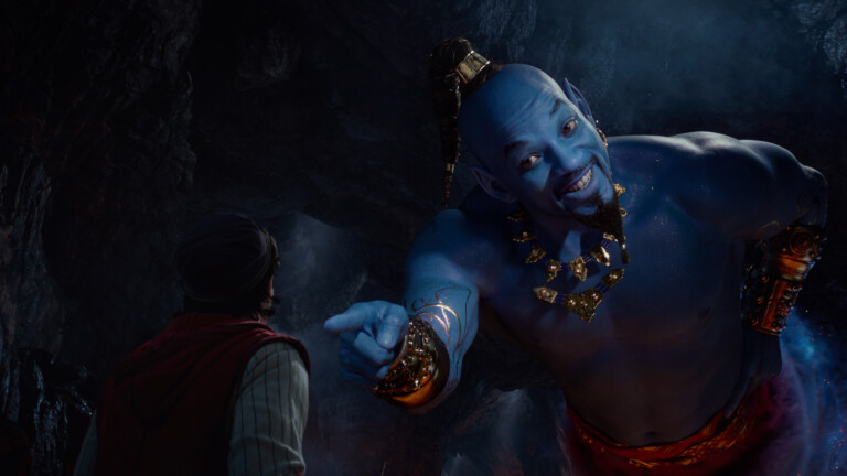 First TV Spot for Disney’s live-action adaptation “Aladdin”