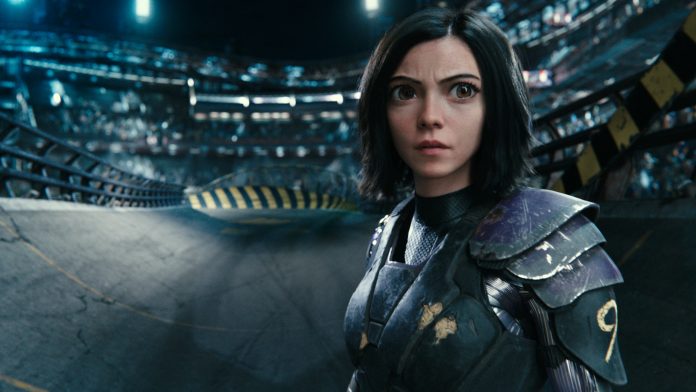 ALITA: BATTLE ANGEL