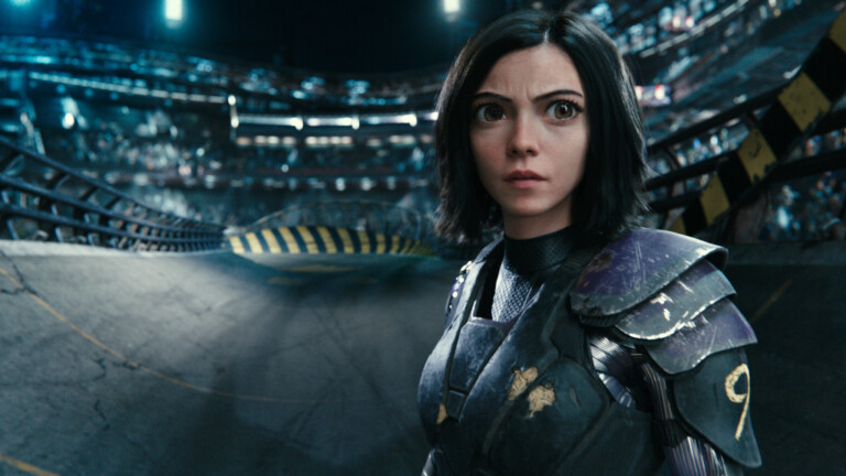 ALITA: BATTLE ANGEL Movie Review